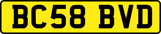 BC58BVD
