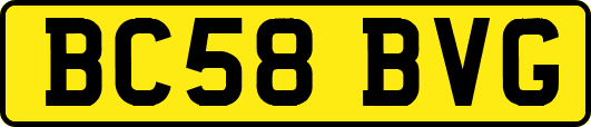 BC58BVG