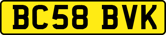 BC58BVK