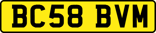 BC58BVM