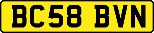 BC58BVN