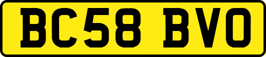 BC58BVO