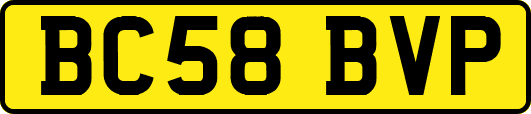 BC58BVP