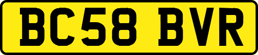 BC58BVR