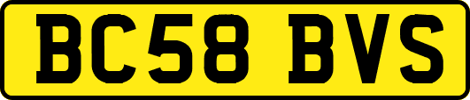BC58BVS