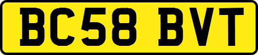 BC58BVT