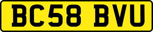 BC58BVU