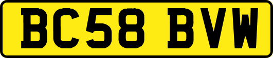 BC58BVW