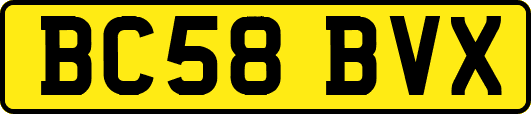 BC58BVX