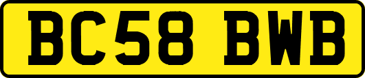 BC58BWB