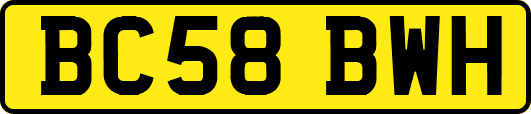 BC58BWH