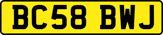 BC58BWJ