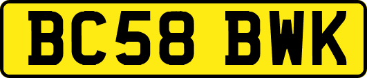 BC58BWK