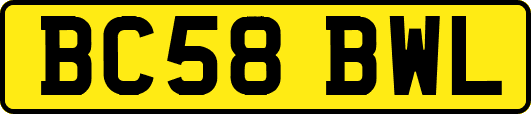 BC58BWL