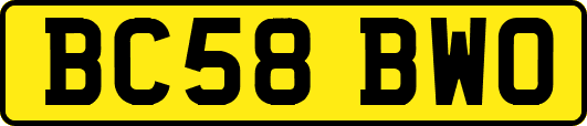 BC58BWO