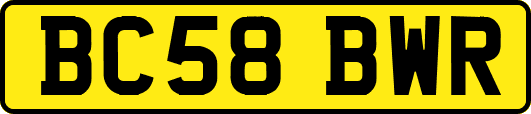 BC58BWR