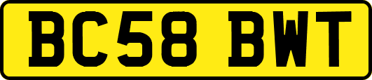 BC58BWT