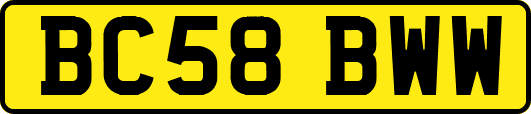 BC58BWW