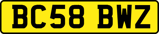 BC58BWZ