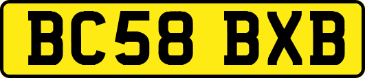BC58BXB