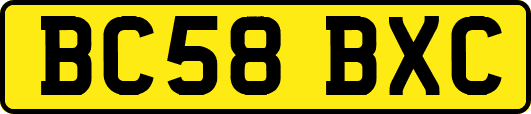 BC58BXC