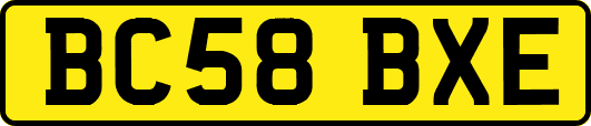 BC58BXE