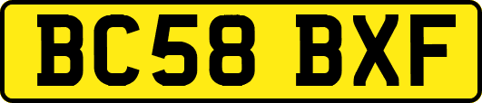 BC58BXF