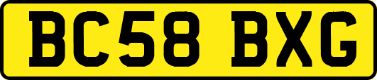 BC58BXG