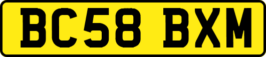 BC58BXM