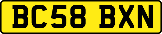BC58BXN