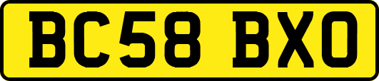BC58BXO