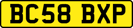 BC58BXP