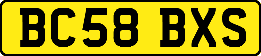 BC58BXS