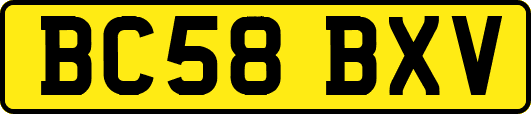 BC58BXV