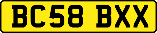 BC58BXX