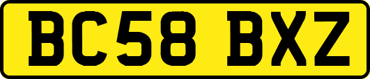 BC58BXZ