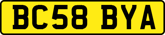 BC58BYA