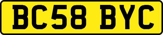 BC58BYC