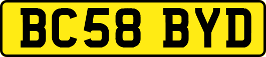 BC58BYD