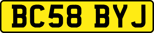 BC58BYJ