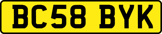 BC58BYK