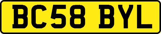 BC58BYL