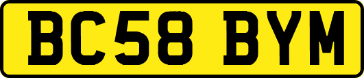 BC58BYM