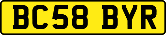 BC58BYR
