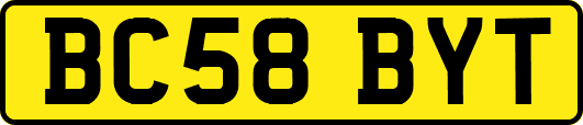 BC58BYT