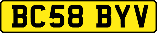 BC58BYV