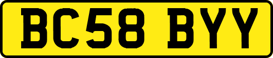 BC58BYY