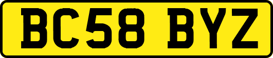 BC58BYZ