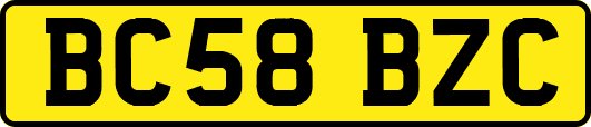 BC58BZC
