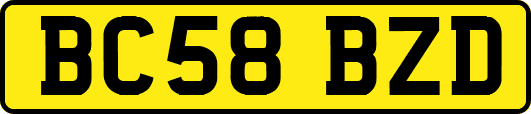 BC58BZD